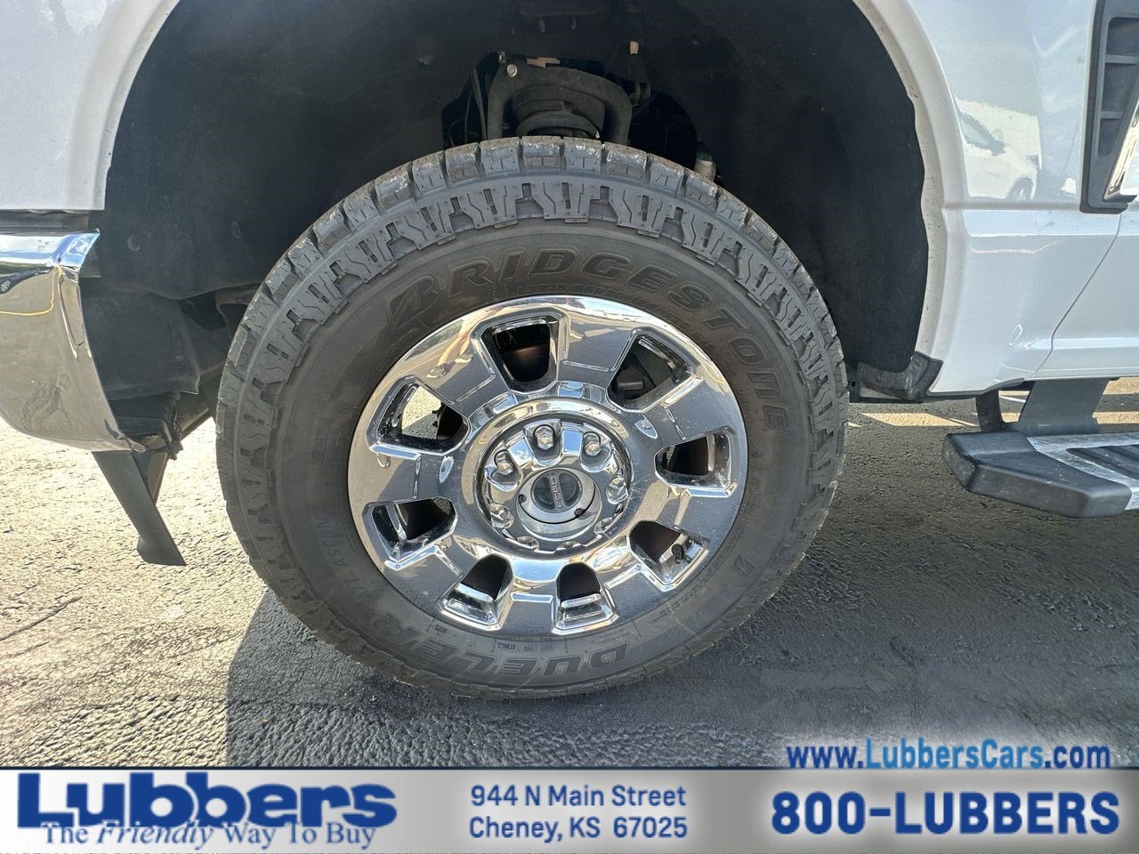 2025 Ford Super Duty F-250 SRW LARIAT