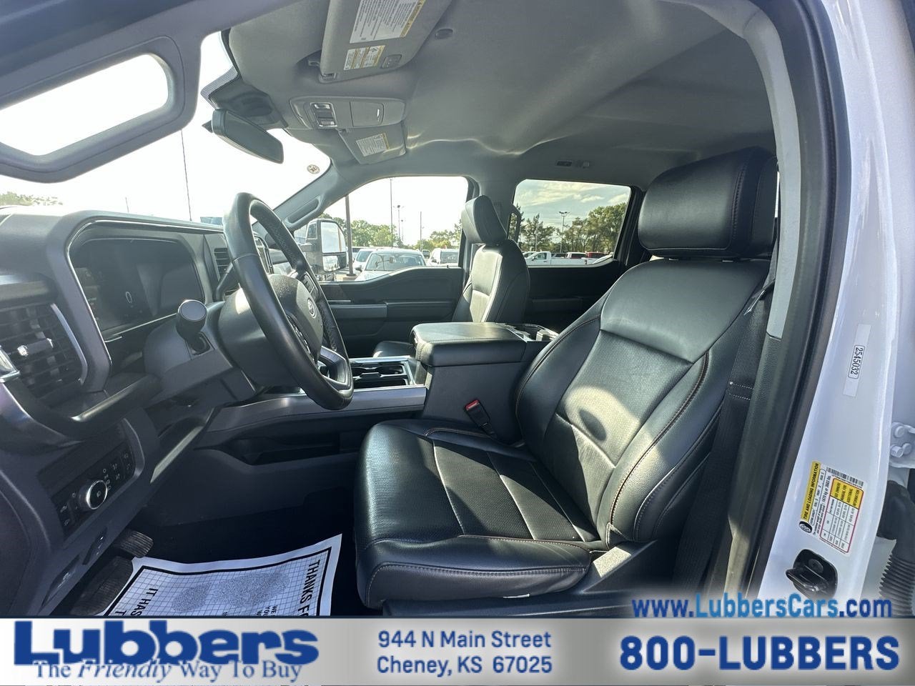 2025 Ford Super Duty F-250 SRW LARIAT