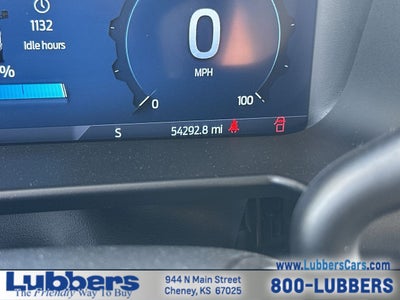 2025 Ford Super Duty F-250 SRW LARIAT