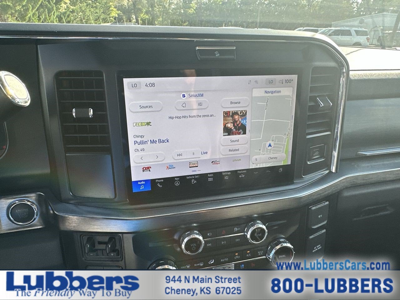 2025 Ford Super Duty F-250 SRW LARIAT
