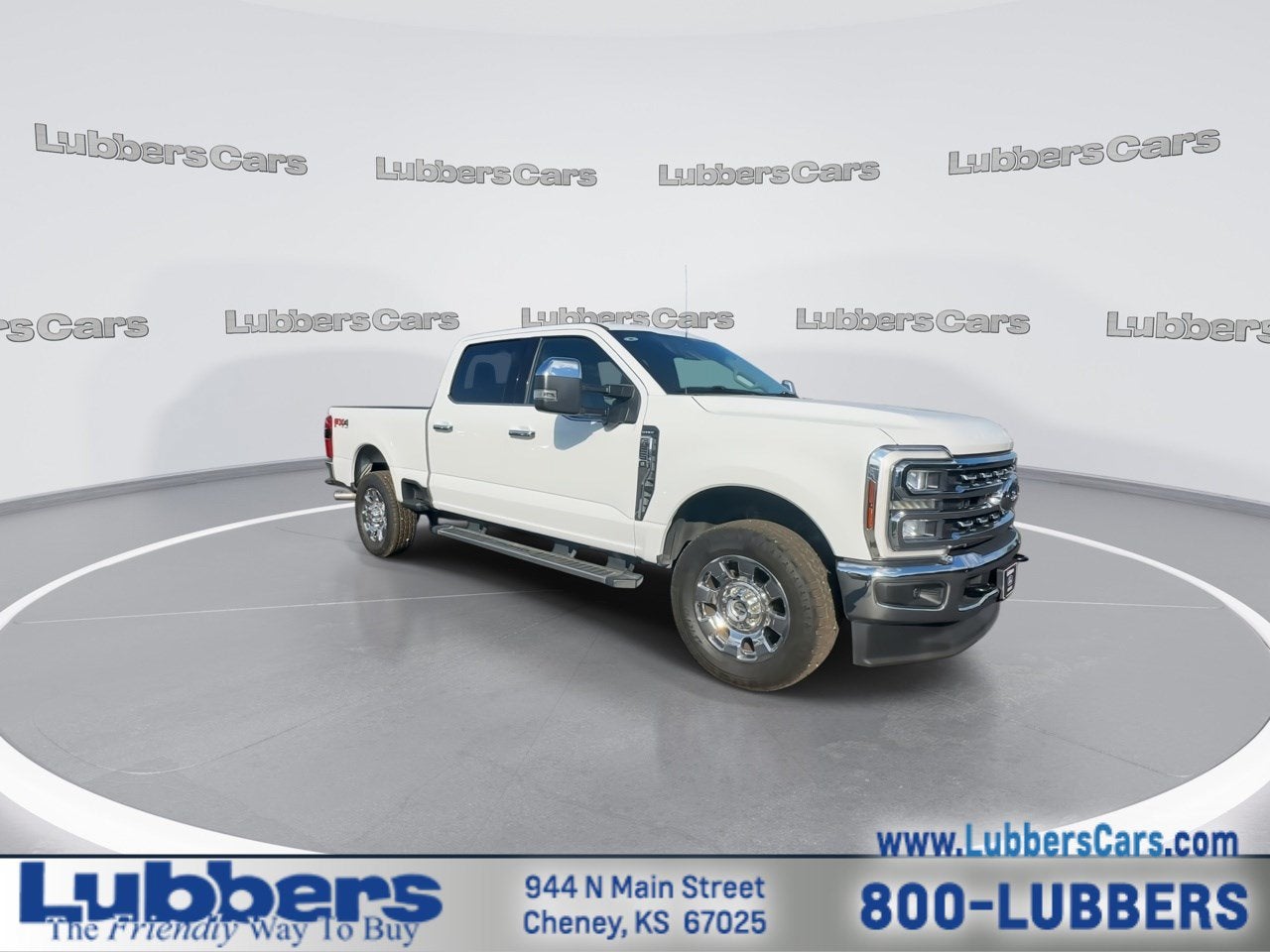 2025 Ford Super Duty F-250 SRW LARIAT