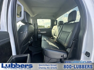 2025 Ford Super Duty F-250 SRW LARIAT