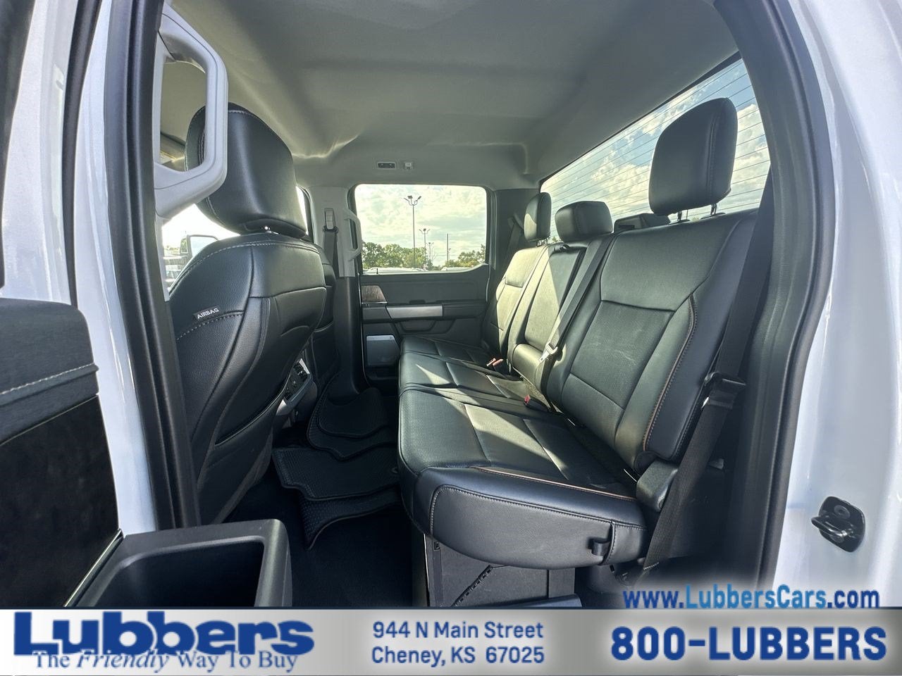 2025 Ford Super Duty F-250 SRW LARIAT