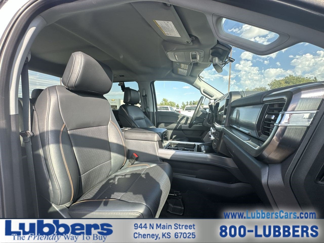 2025 Ford Super Duty F-250 SRW LARIAT