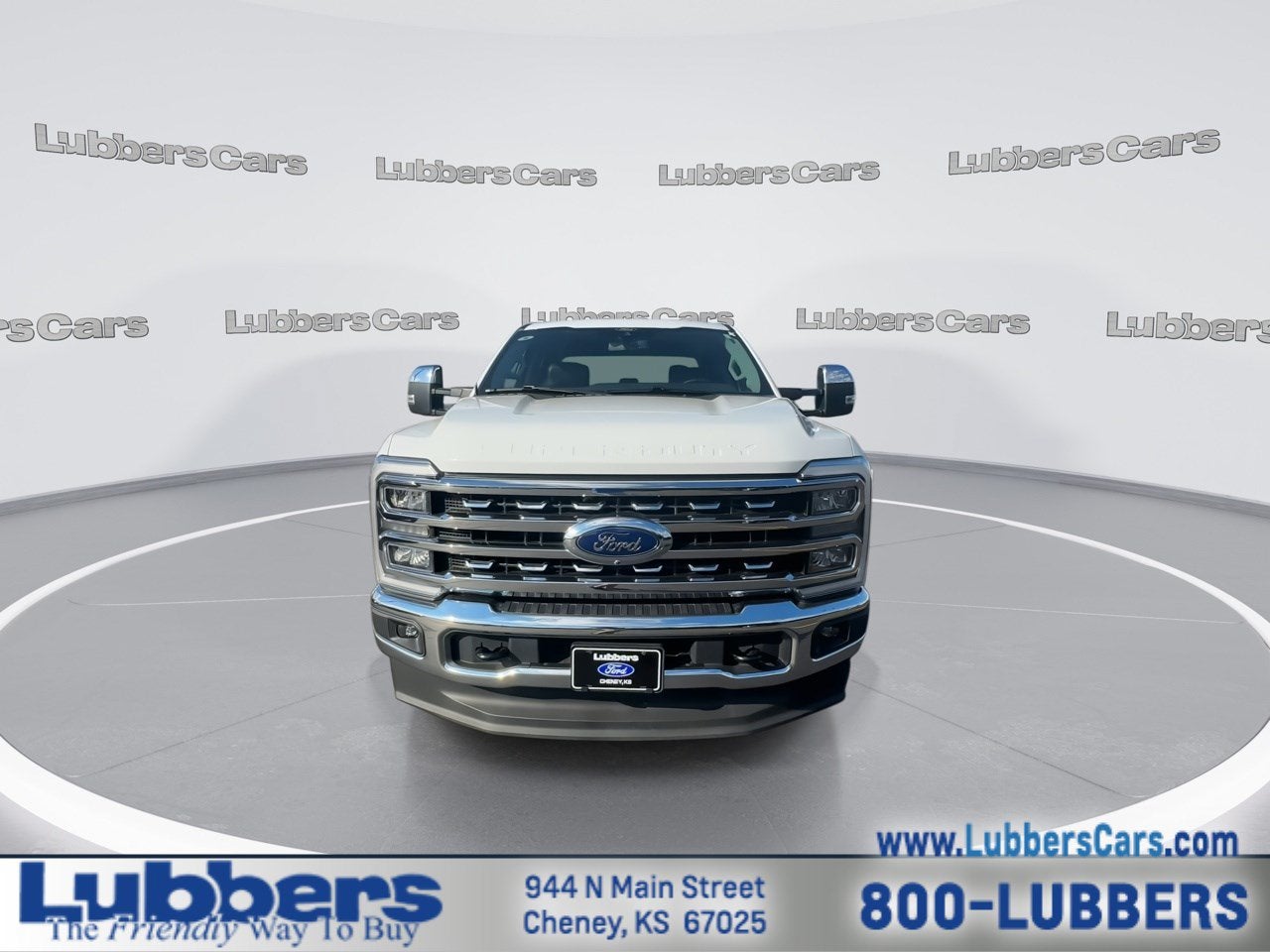 2025 Ford Super Duty F-250 SRW LARIAT