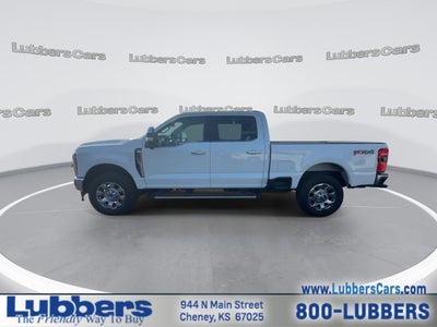 2025 Ford Super Duty F-250 SRW LARIAT