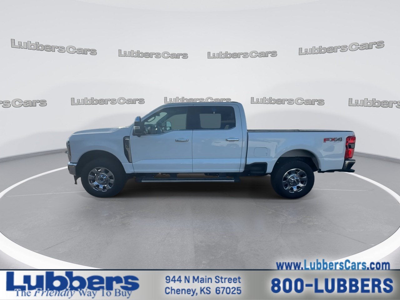 2025 Ford Super Duty F-250 SRW LARIAT