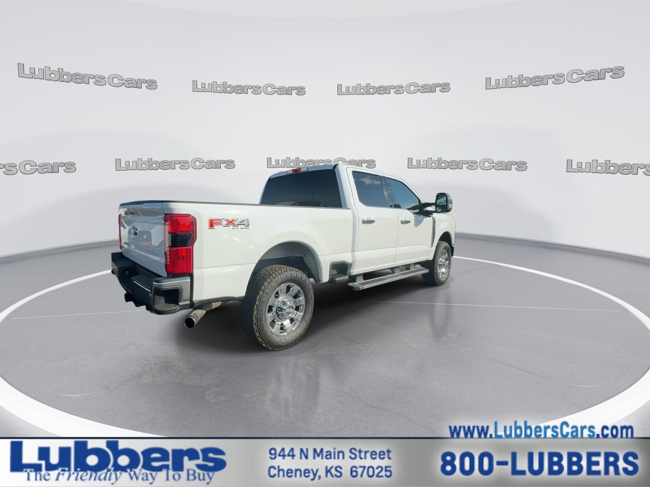 2025 Ford Super Duty F-250 SRW LARIAT