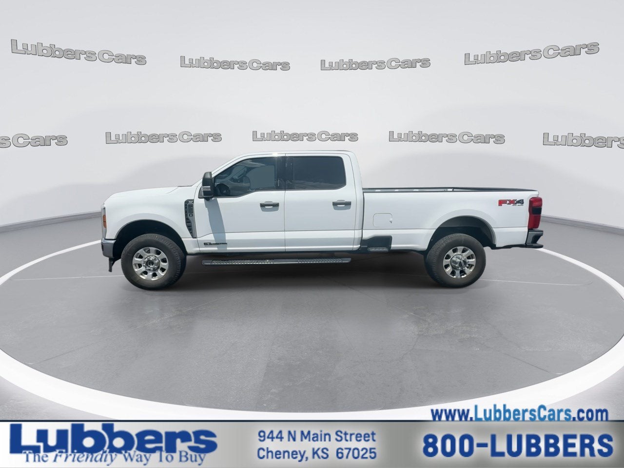 2024 Ford Super Duty F-250 SRW XLT