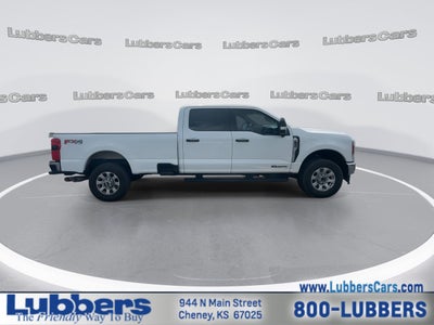 2024 Ford Super Duty F-250 SRW XLT