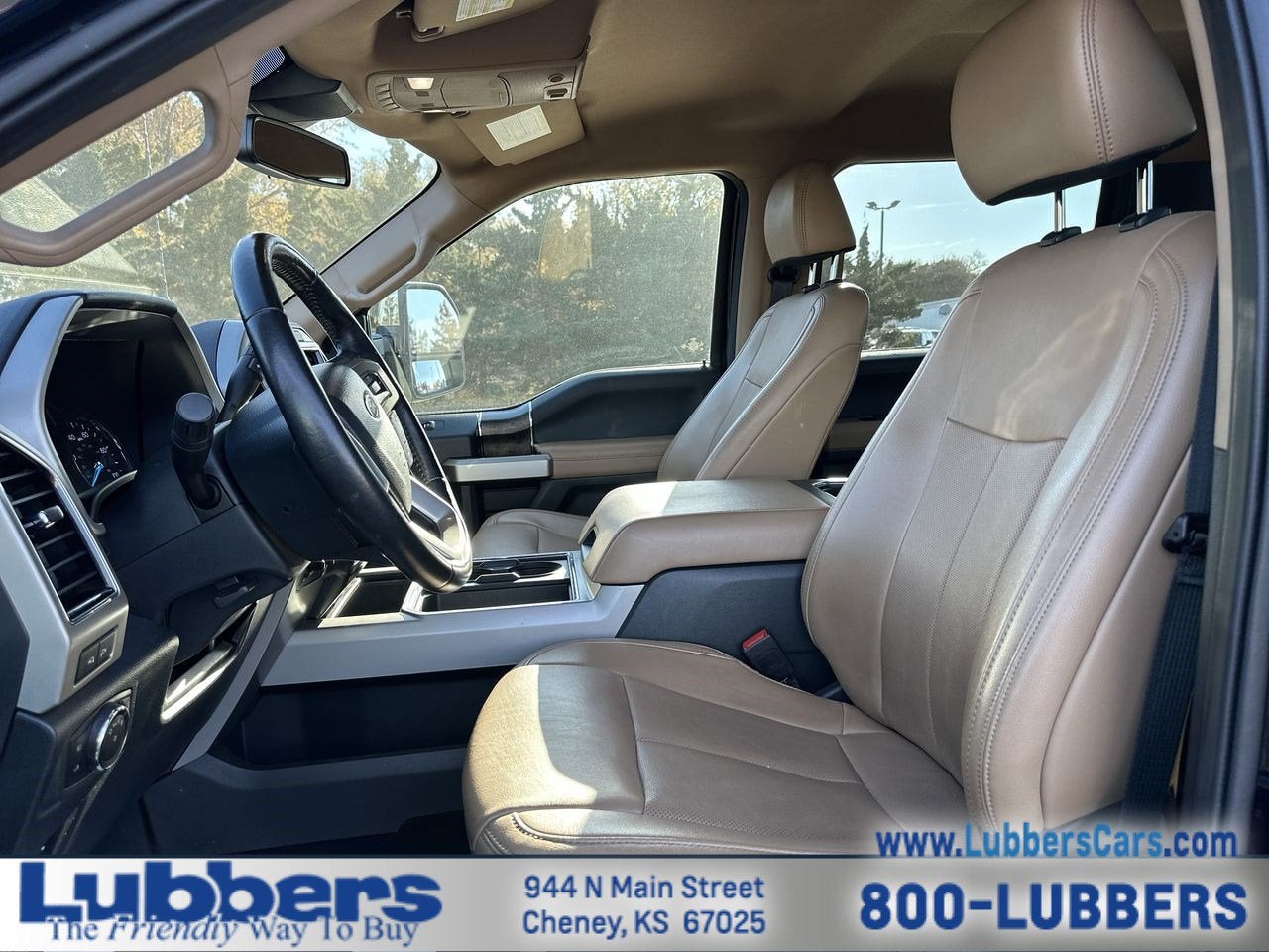 2022 Ford Super Duty F-350 SRW LARIAT