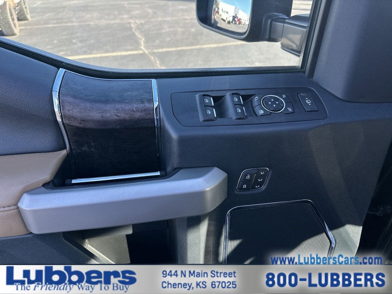 2022 Ford Super Duty F-350 SRW LARIAT