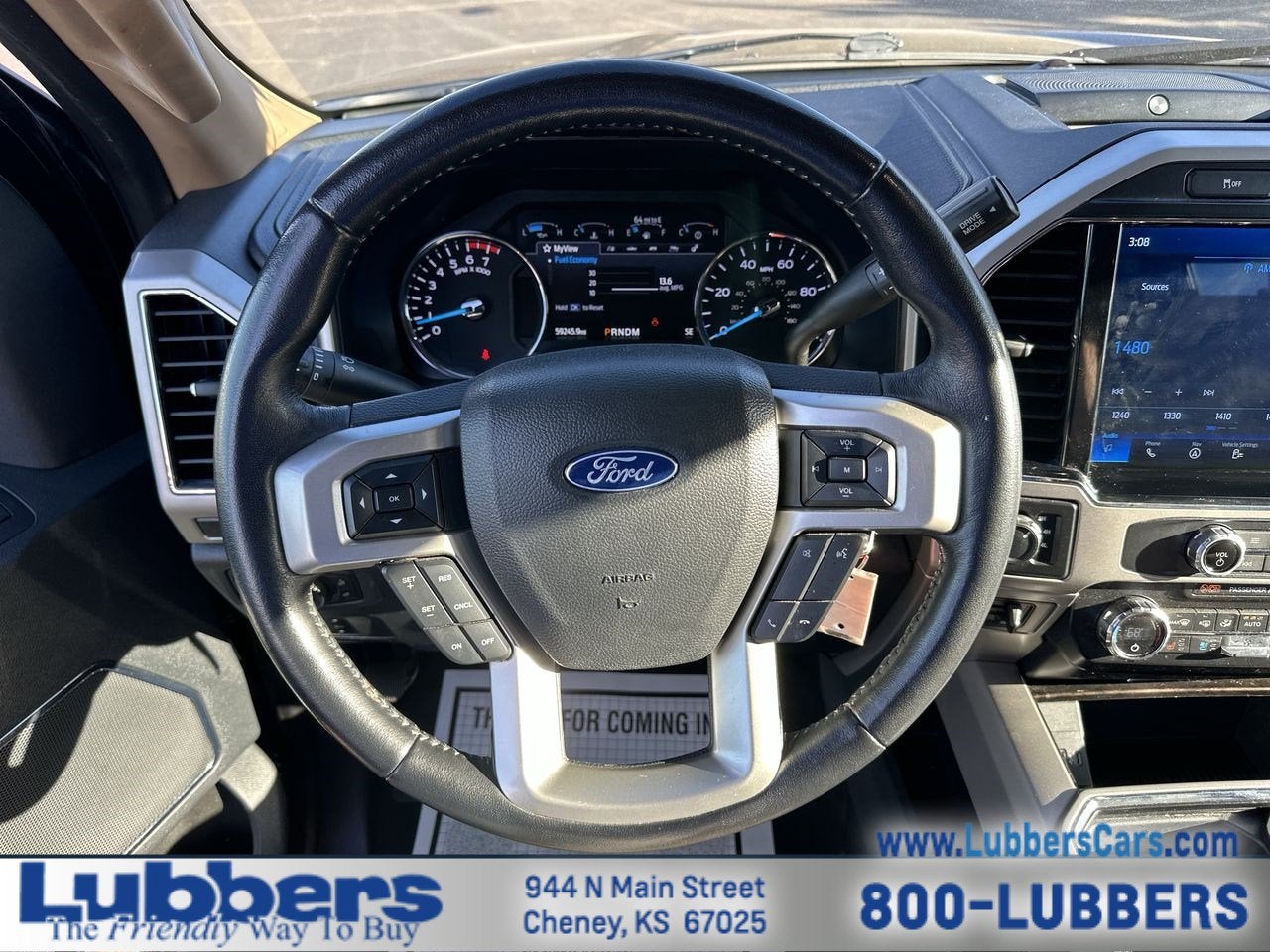 2022 Ford Super Duty F-350 SRW LARIAT