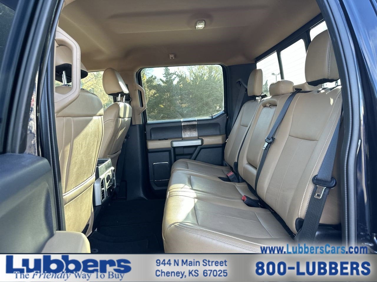 2022 Ford Super Duty F-350 SRW LARIAT