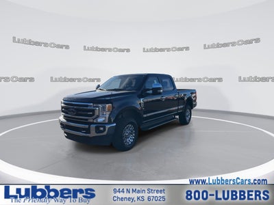 2022 Ford Super Duty F-350 SRW LARIAT