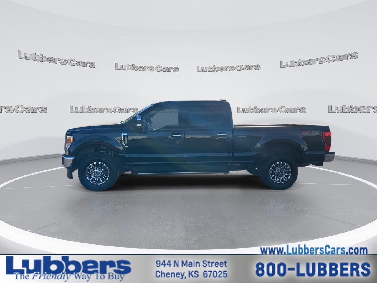 2022 Ford Super Duty F-350 SRW LARIAT