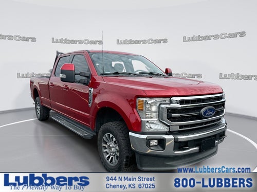 2021 Ford Super Duty F-350 SRW LARIAT