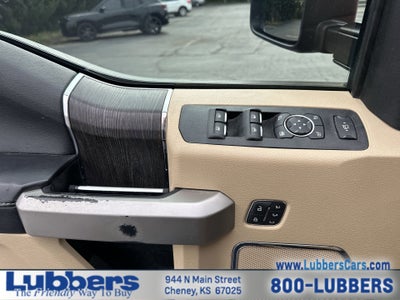 2021 Ford Super Duty F-350 SRW LARIAT