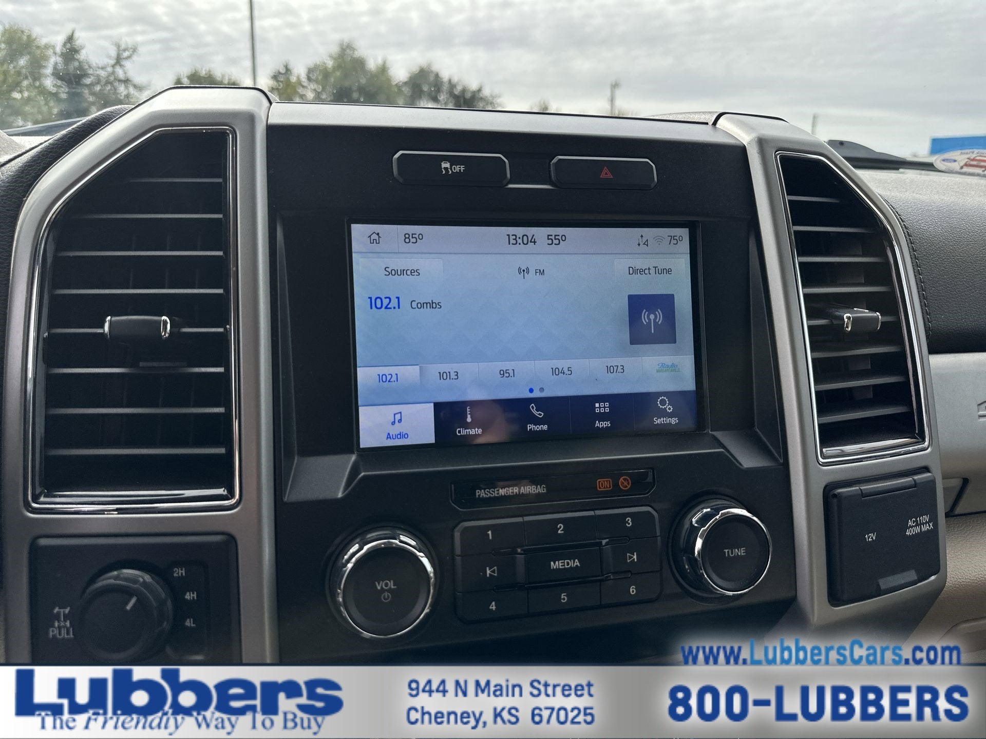 2021 Ford Super Duty F-350 SRW LARIAT