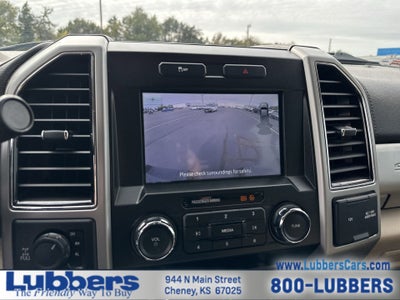 2021 Ford Super Duty F-350 SRW LARIAT