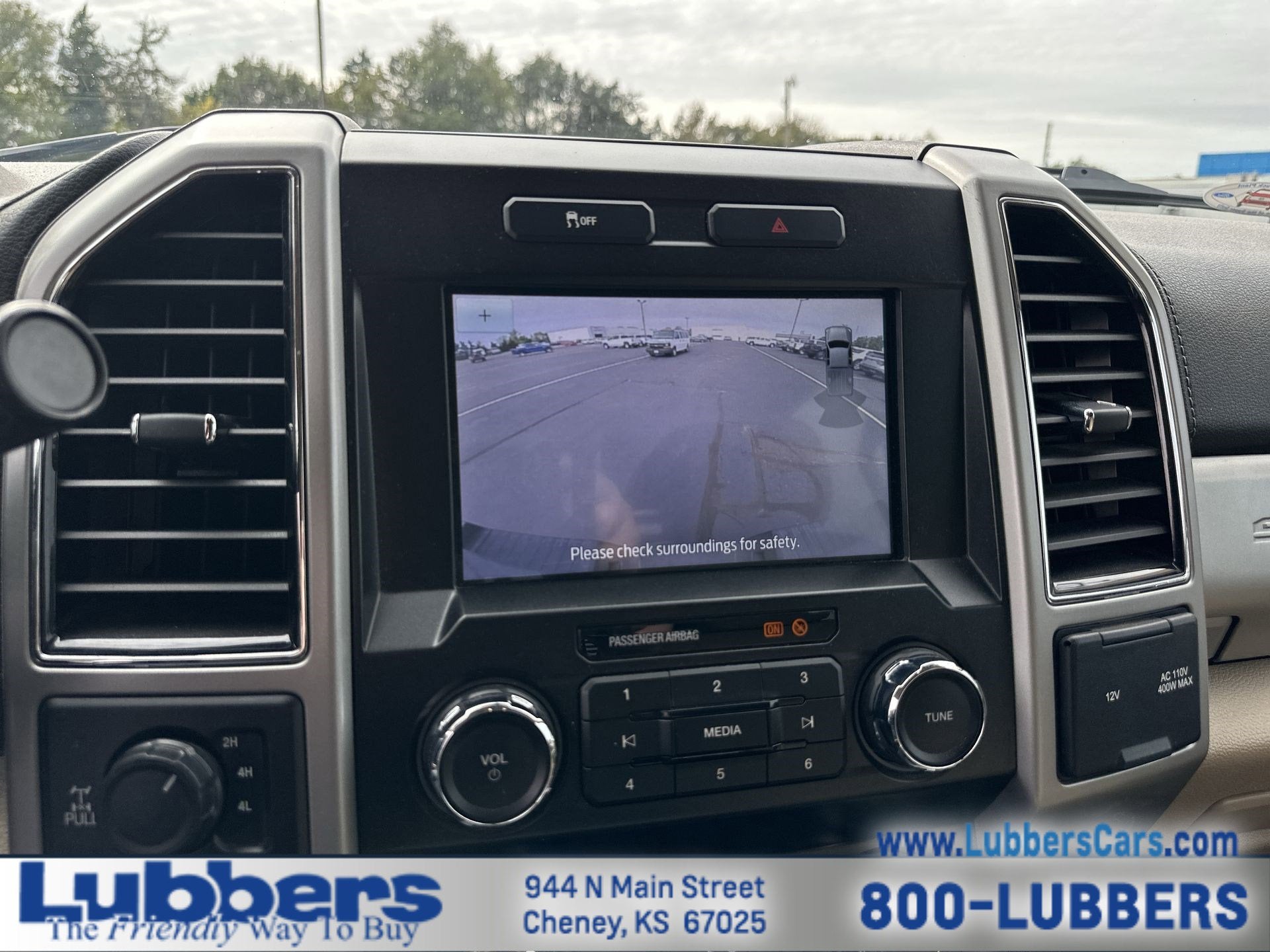 2021 Ford Super Duty F-350 SRW LARIAT