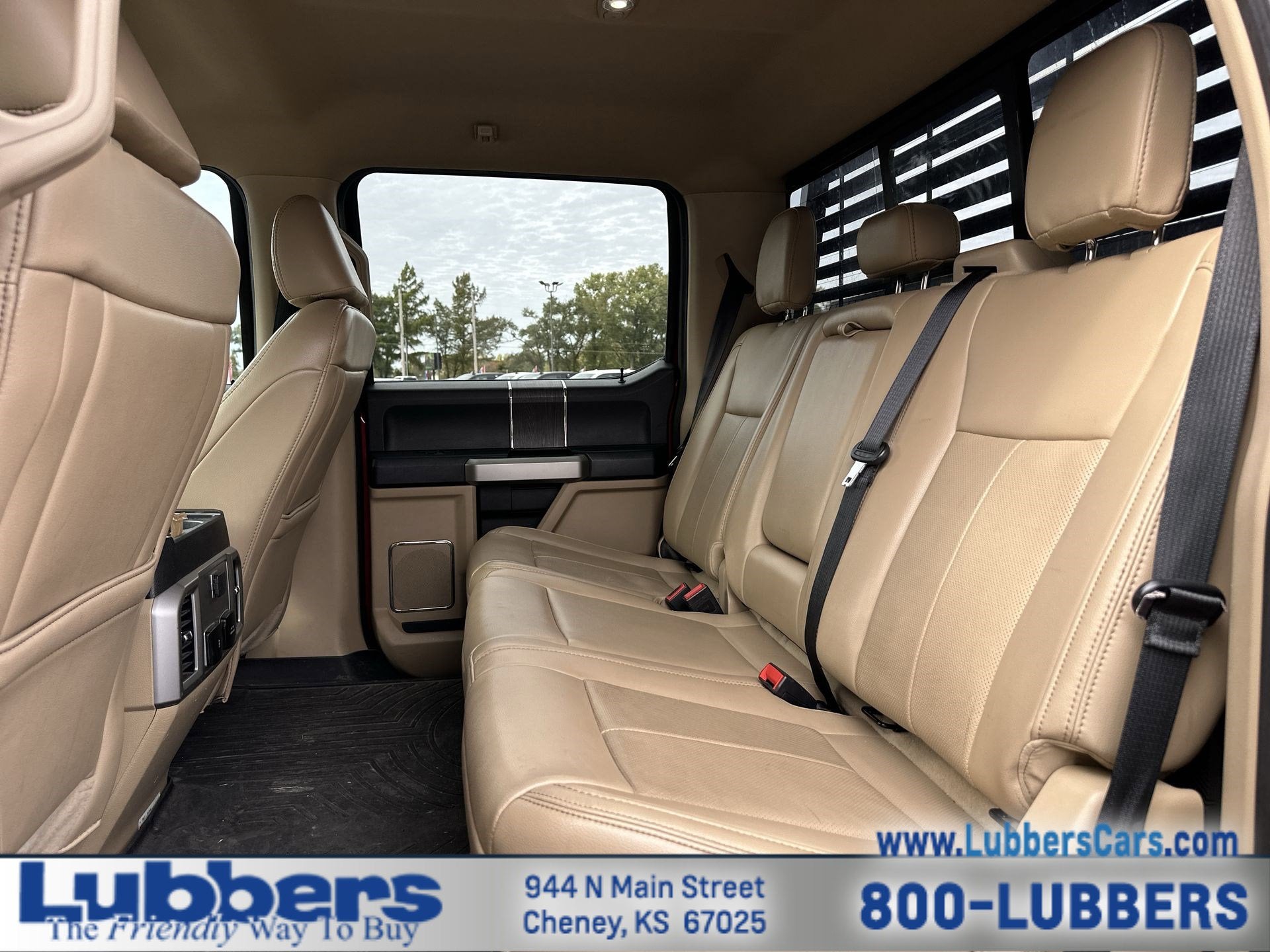 2021 Ford Super Duty F-350 SRW LARIAT