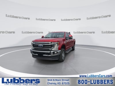 2021 Ford Super Duty F-350 SRW LARIAT