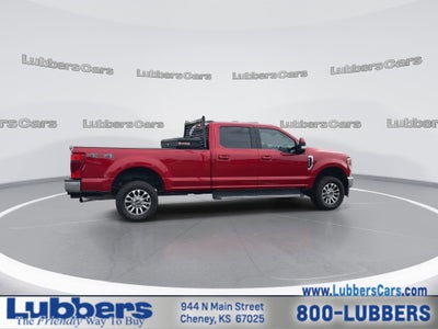 2021 Ford Super Duty F-350 SRW LARIAT