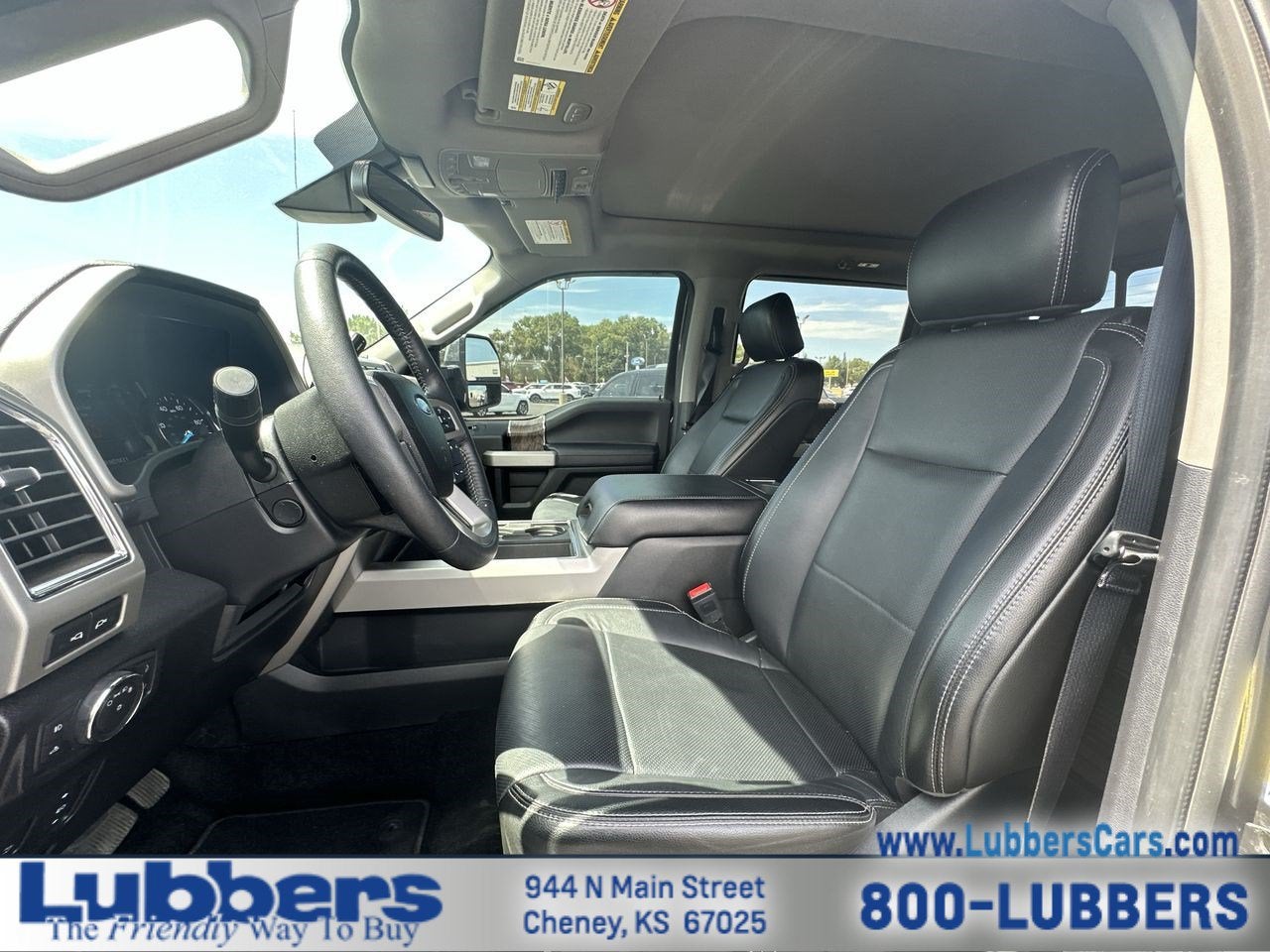 2018 Ford Super Duty F-350 SRW LARIAT