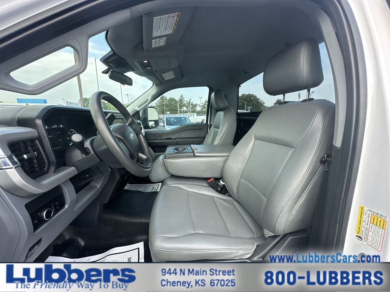 2023 Ford Super Duty F-250 SRW XL