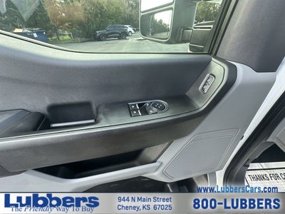 2023 Ford Super Duty F-250 SRW XL