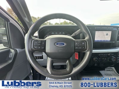 2023 Ford Super Duty F-250 SRW XL