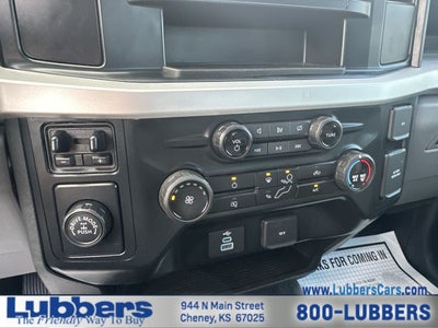 2023 Ford Super Duty F-250 SRW XL