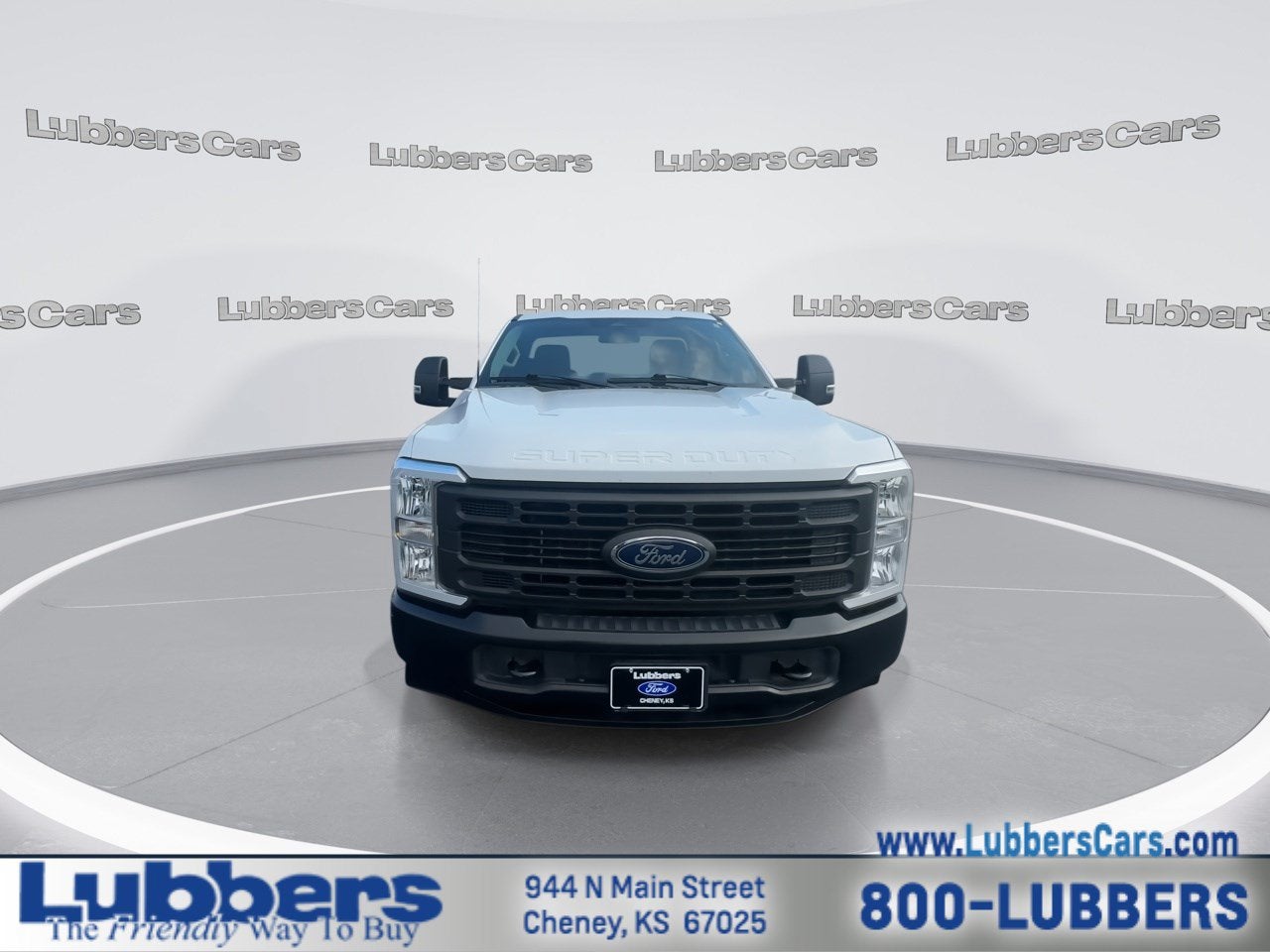 2023 Ford Super Duty F-250 SRW XL