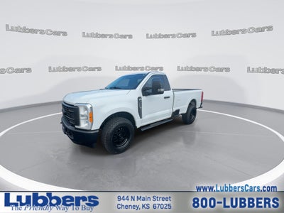 2023 Ford Super Duty F-250 SRW XL