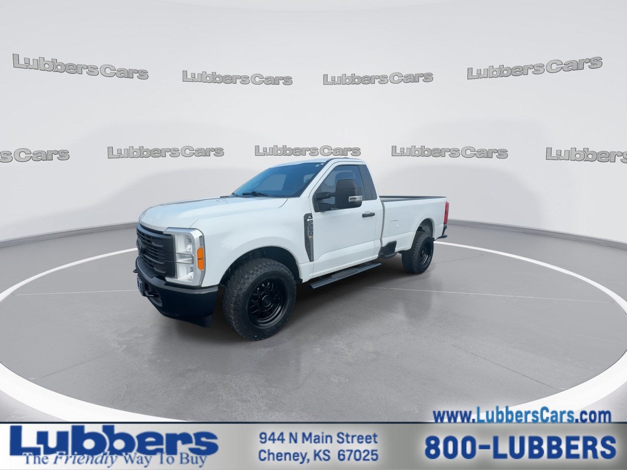 2023 Ford Super Duty F-250 SRW XL
