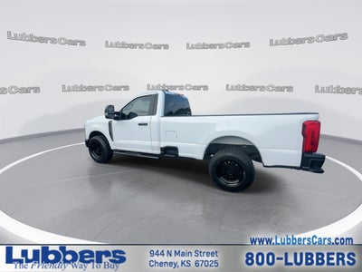 2023 Ford Super Duty F-250 SRW XL