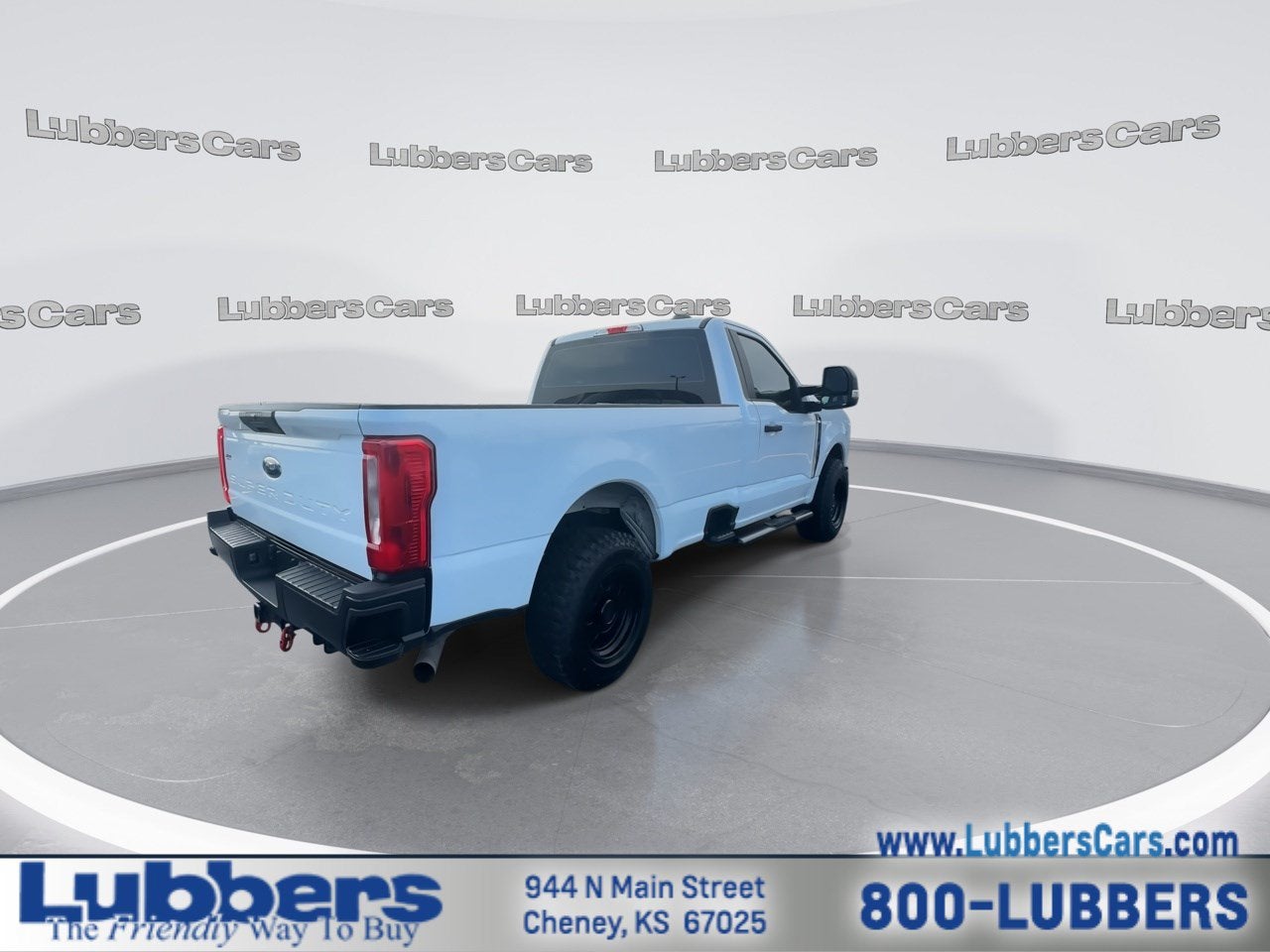 2023 Ford Super Duty F-250 SRW XL