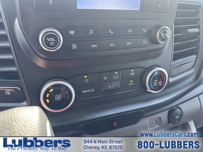 2025 Ford Transit Cargo Van Base