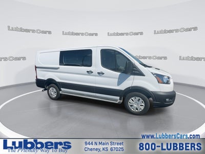 2025 Ford Transit Cargo Van Base