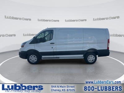 2025 Ford Transit Cargo Van Base