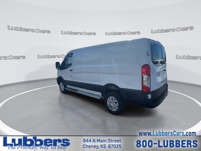 2025 Ford Transit Cargo Van Base