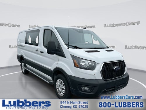 2024 Ford Transit Cargo Van Base