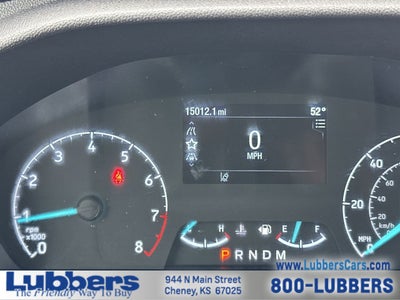 2024 Ford Transit Cargo Van Base