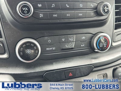 2024 Ford Transit Cargo Van Base