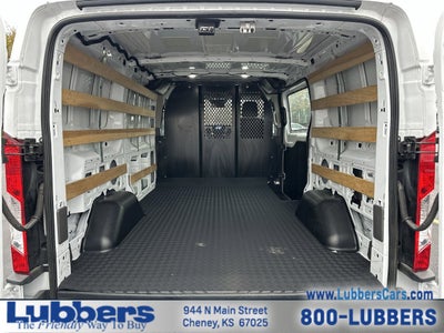 2024 Ford Transit Cargo Van Base