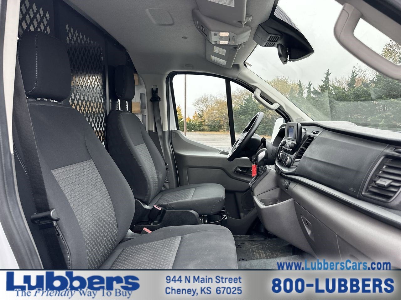 2024 Ford Transit Cargo Van Base