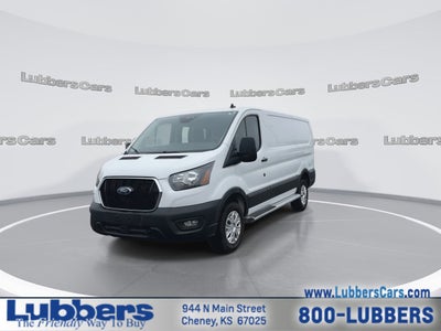 2024 Ford Transit Cargo Van Base