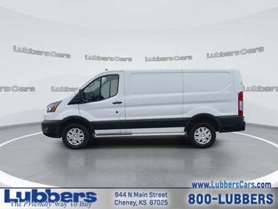 2024 Ford Transit Cargo Van Base