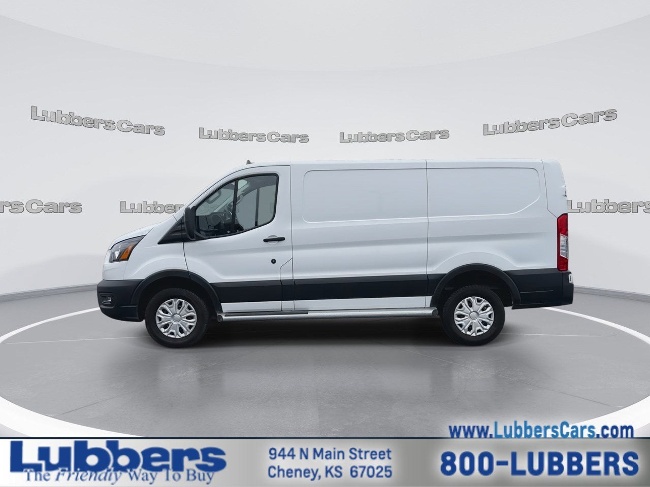 2024 Ford Transit Cargo Van Base